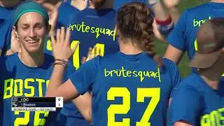 Boston Brute Squad vs Washington D.C. Scandal--2018 Women's Pro Championship