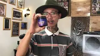 SaigonHustler Pomade - Đăkmil Barber Shop