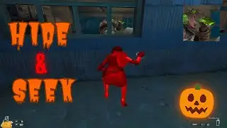 Crossfire West - Hide & Seek - Full Match (HALLOWEEN SEASON)