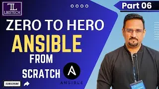 DevOps Zero To Hero | Ansible Project using Ansible Playbooks | Explanation of the project | Part 06