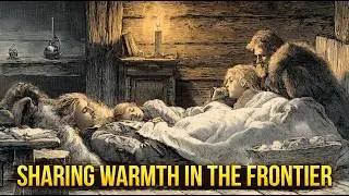 Sleeping Beside the Wall: How Frontier Families Shared Heat