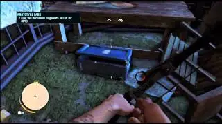 Far Cry 3: Lost Expeditions- Forgotten Experiment
