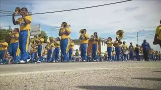 Martin Luther King Day parade held in Miami