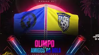 Olimpo x amigos da bola 