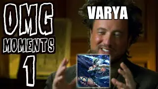 Vainglory OMG Moments 1