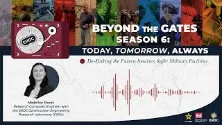 S6E4 - De-Risking the Future: Smarter, Safer Military Facilities