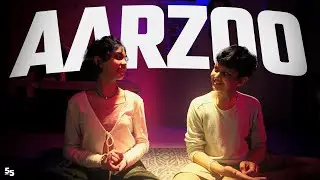 AARZOO - Frappe Ash & toorjo dey Feat. Bharg & Yash Raj Mishra | Official Music Video | 5.5 Records