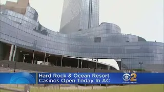 New Casinos Open In Atlantic City