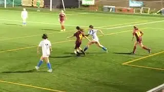 4° cuarto San Francisco VS Baleares Femenino D 14/12/2025