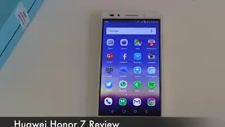 Huawei Honor 7 Review