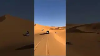 #desert #safari #morocco