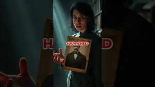 Haunted Archives: Uncovering a Teacher's Dark Secret!