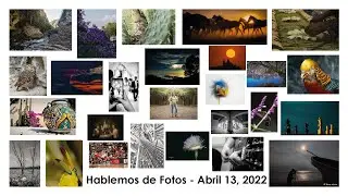 Filtro Polarizador, Foto Infrarroja y Distancia Hiperfocal