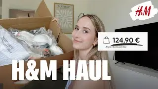 H&M SUMMER SALE HAUL I Bikinis, Kleider,Leinenhose uvm. - Marie Inspire