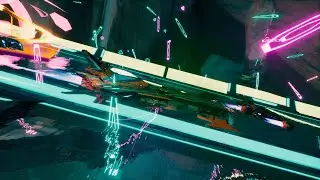 A newer shorter format - Multiplayer #1 - ESA - Redout 2