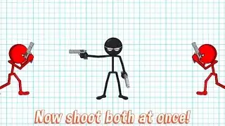 Gun Fu: Stickman 2 - Dobsoft Studios