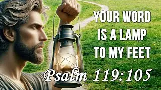 Psalm 119:105 Explained - 