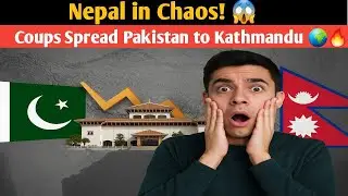 Conflict in Nepal 😱 Coups Erupt from Pakistan to Kathmandu 🤯 India&rsquo;s Neighbors&rsquo; Governments Collapse