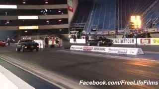Free Life Films - NMRA/NMCA Joliet COYOTE STOCK Round 2 Qualifying!!