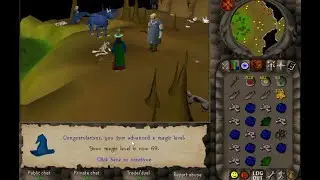 Runescape(2004Scape) Lost City #54: #6 Road to 80+ Magic, Trading, Clue Scroll, Cooking, &Y More!