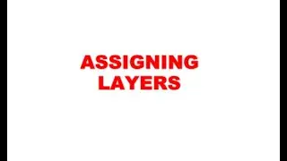 LAYER ASSIGNMENT IN STARCRAFT CREATE