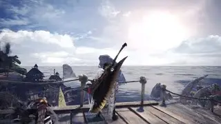 Monster Hunter World - Apashe Battle Royale GMV