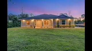 Newer Construction in Jupiter Farms - GORGEOUS contemporary Interior