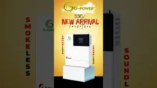 📞 0902343071 ⚡️ SRNE Inverters for Small Load Needs! 3.3kW SRNE inverters