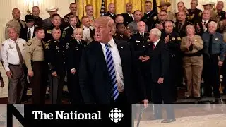 Anonymous Trump official publicizes 'resistance' inside White House