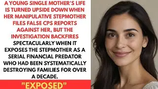 My STEPMOM Filed False CPS Report&mdash;