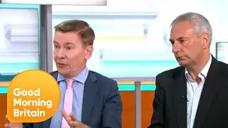 Labour Anti-Semitism Row | Good Morning Britain