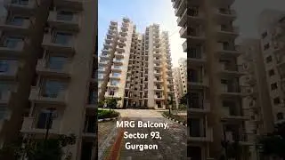 MRG BALCONY,  Sector 93, Gurgaon flat for rent call 9650153014