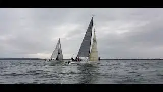 Part 2 - September 10, 2024 - Tuesday Race Series - Spartrek and Mach One neck and neck