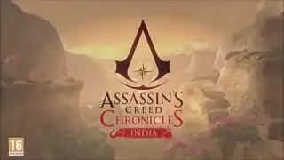 Assassin's Creed Chronicles India song ( Zella Day   East Of Eden)
