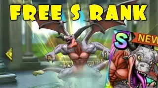 DRAGON QUEST TACT GAMEPLAY 4 | FREE LEGENDARY MONSTER