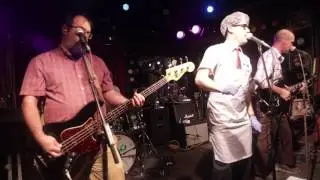 Nowhere Squares @ The Syndicate Lounge 5/11/2017 (Video by Jay Dexter)