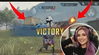 1v4 TDM Clutch: How I Wiped the Whole Squad🔫