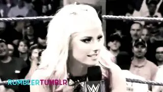 Alexa Bliss/Finn Balor ~ Crying In The Club (Requested By Ariixo)