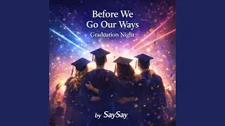 Graduation Night: One more dance before we go our ways!