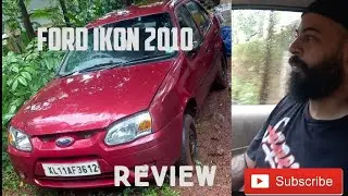 ford Ikon review and Experiences