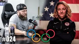#024: Judo & Olympic Training ft. Angelica Delgado | The Daru Strong Podcast