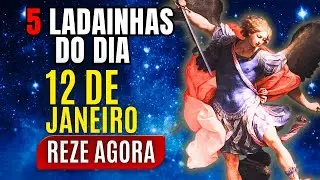 REZA FORTE PARA PORTAS DE SOLUÇÃO DIVINA! O Poder Das 5 Ladainhas do Arcanjo Miguel. Vamos rezar