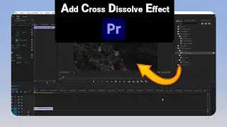 How to Add Cross Dissolve Effect on Premiere Pro [NEW]