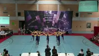Apocalyptic Girls, Girl-Formationen 1.Platz