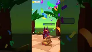 Dragon Fight - Merge Games | Gameplay | Cinematic 3D