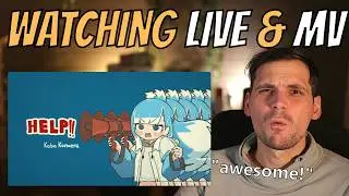 [ HELP!! ]- Kobo Kanaeru | for the first time! | REACTION #hololive