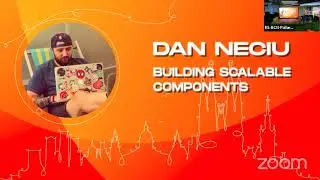 Scalable Components in Vue Applications @ Vue Roadtrip 2022