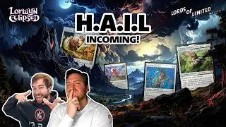 Forecast Calls for HAIL | Lorwyn Eclipsed Episode 463