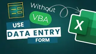 Stop Using Excel for Data Entry (and Start Using This Instead)