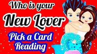 YOUR NEW LOVER/ TWIN FLAME/ SOUMATE IN 2019 -PICK A CARD READING- TIMELESS - MWT